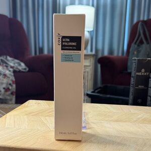 Ultra Hyaluronic Cleansing Oil